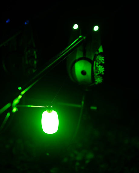 Tensor Bobbin Fox Black Label Dumpy Halo - Tienda Carpfishing