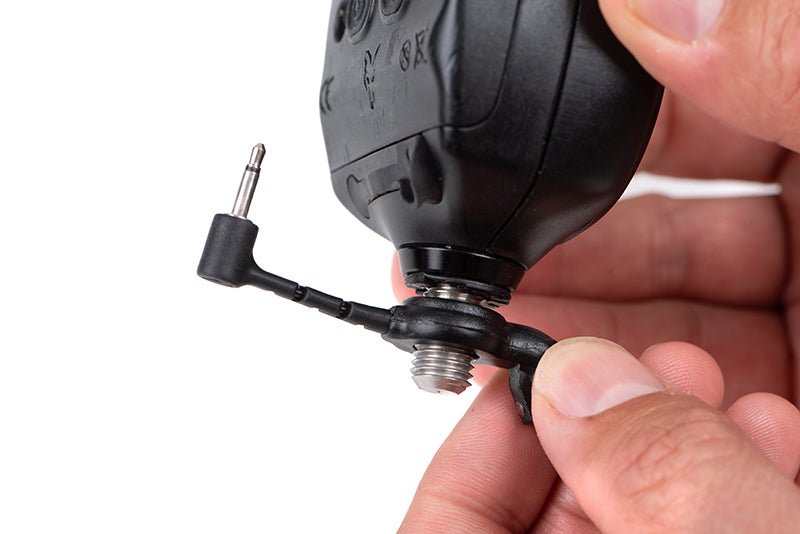 Tensor Bobbin Fox Black Label Dumpy Halo - Tienda Carpfishing