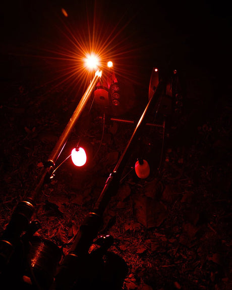 Tensor Bobbin Fox Black Label Dumpy Halo - Tienda Carpfishing