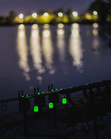 Tensor Bobbin Fox Black Label Dumpy Halo - Tienda Carpfishing