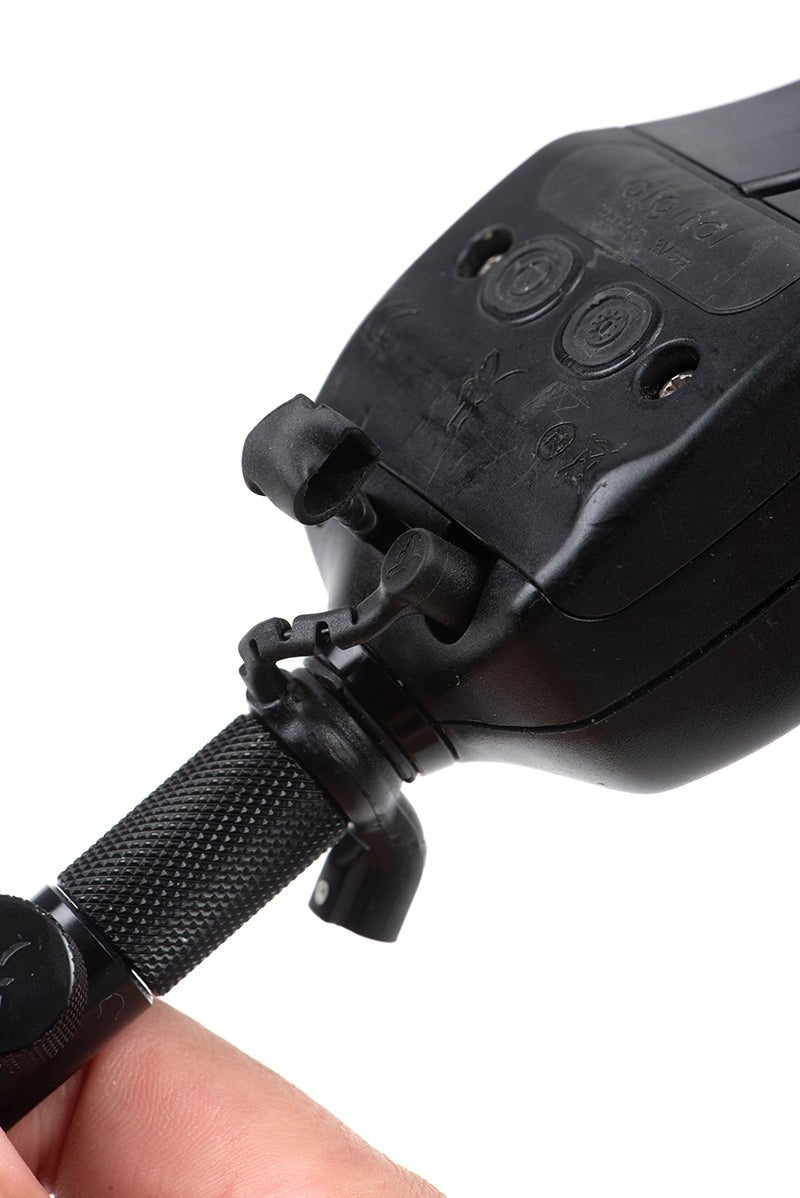 Tensor Bobbin Fox Black Label Dumpy Halo - Tienda Carpfishing