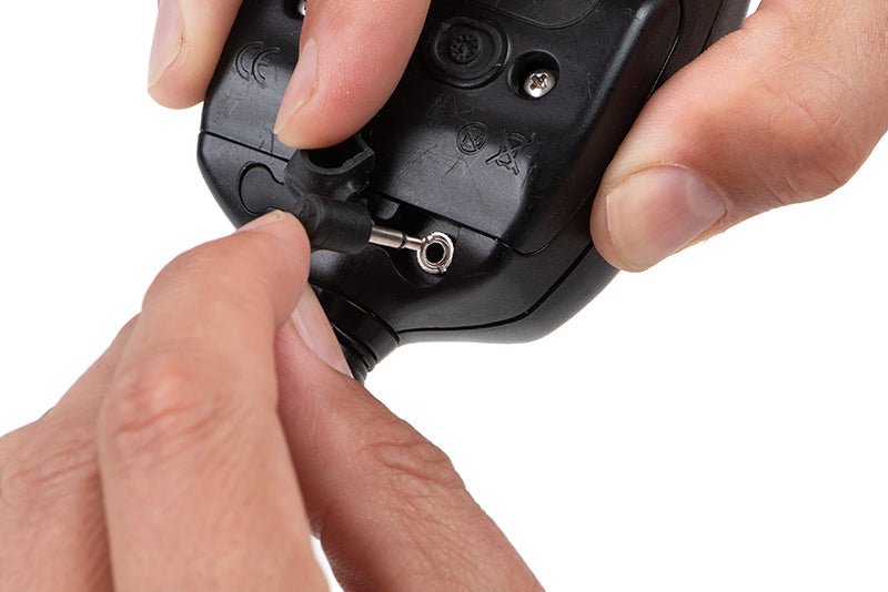 Tensor Bobbin Fox Black Label Dumpy Halo - Tienda Carpfishing