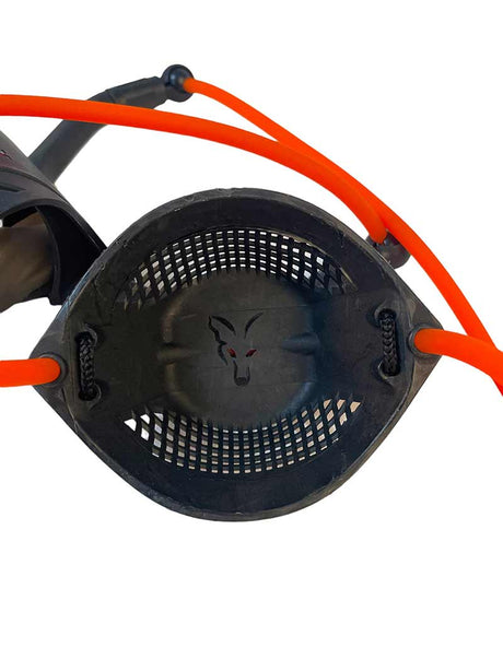 Tirador de cebado Fox Slik Powergrip Method Pouch - Tienda Carpfishing