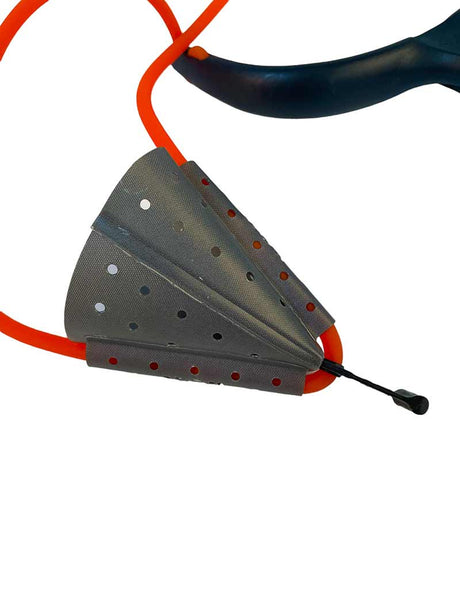 Tirador de cebado Fox Slik Powergrip Multi Pouch - Tienda Carpfishing