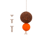 Topes Avid Carp Extender Outline FleckTone - Tienda Carpfishing