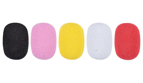 Topes Foam Fox Edges Barrels Mixed Colours 10x15 mm - Tienda Carpfishing