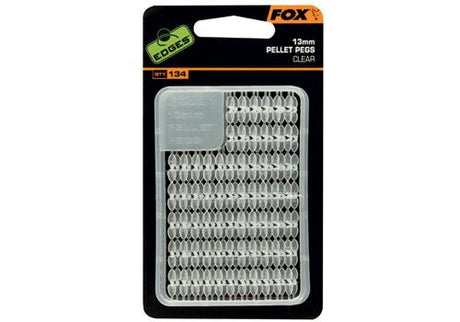 Topes Fox Edges para pellets 11 mm - Tienda Carpfishing
