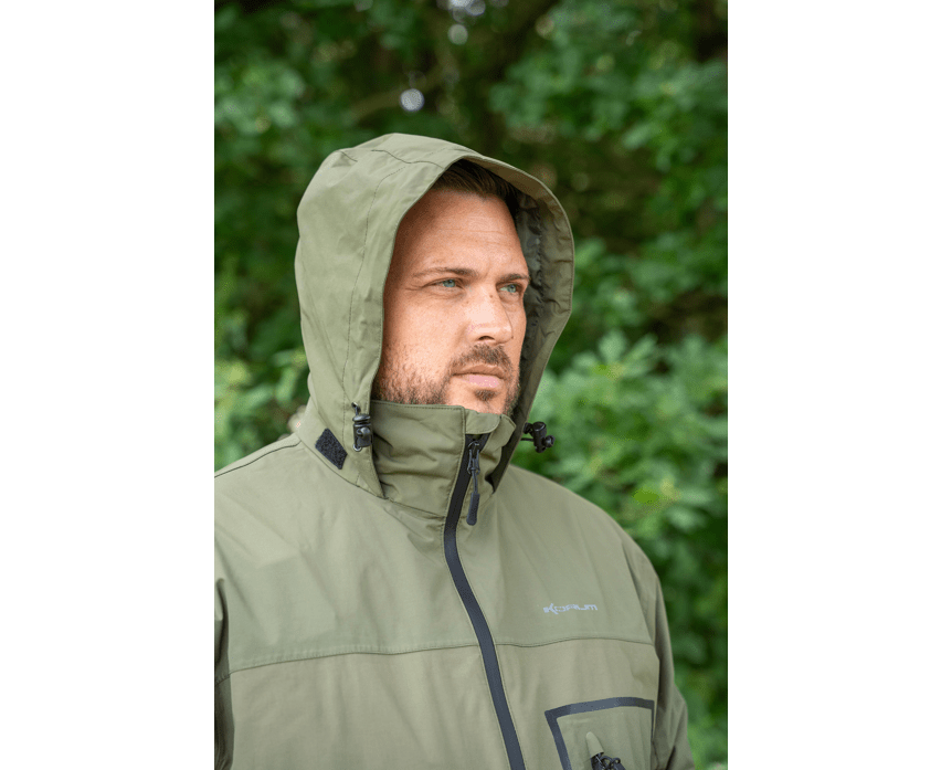 Traje térmico Korum Superseal - Tienda Carpfishing