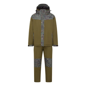 Traje térmico Trakker CR Camo - Tienda Carpfishing
