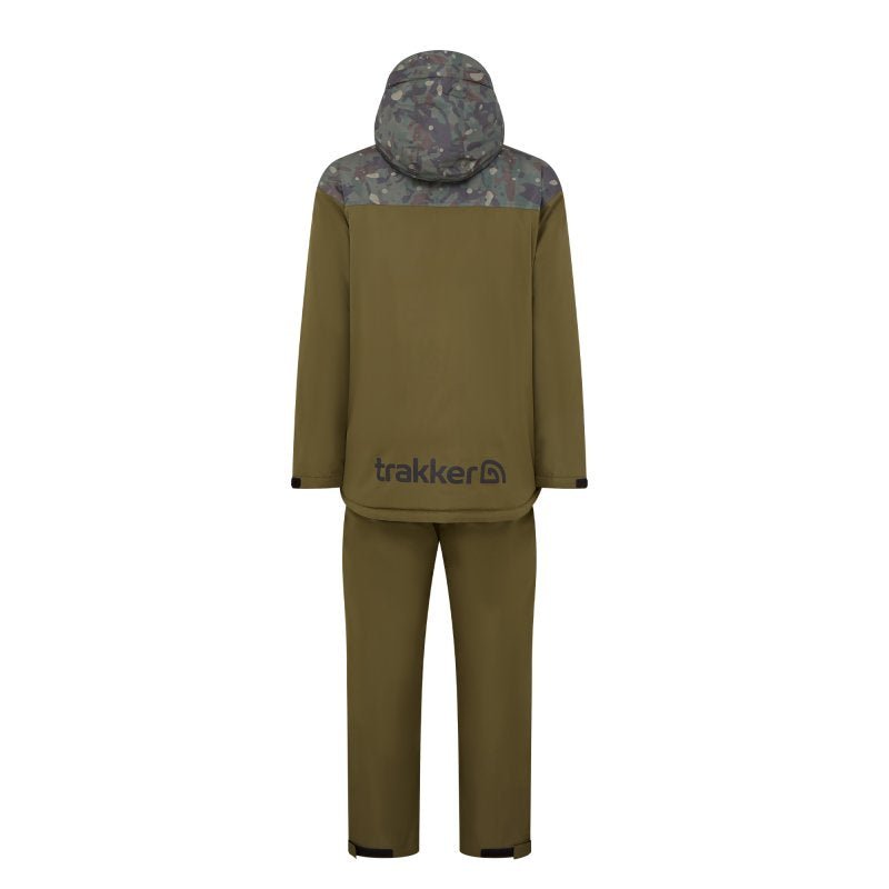 Traje térmico Trakker CR Camo - Tienda Carpfishing