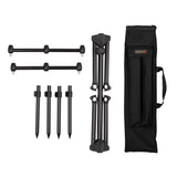 Trípode Trakker T1 3 cañas - Tienda Carpfishing