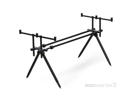 Trípode Zfish Roadmaster 3 cañas - Tienda Carpfishing
