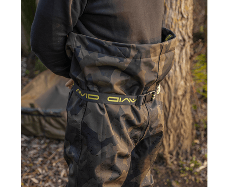 Vadeador Avid Carp Distortion Active - Lined - Tienda Carpfishing