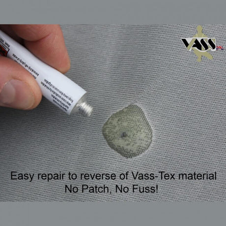 Vadeador Vass Tex 600 - 70J Chest Junior Verde - Tienda Carpfishing