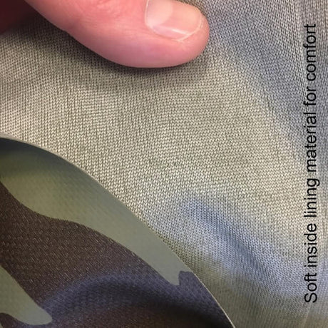 Vadeador Vass Tex 785 E Series Chest Camo - Tienda Carpfishing