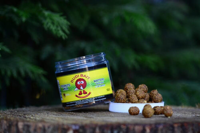 Wafters Dudi Bait Tigernuts 12+14 mm - Tienda Carpfishing