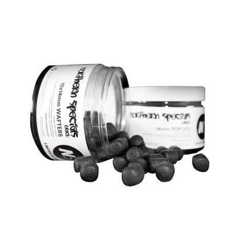 Wafters Dumbells Ccmoore NS1 Negro 10 - 14 mm - Tienda Carpfishing