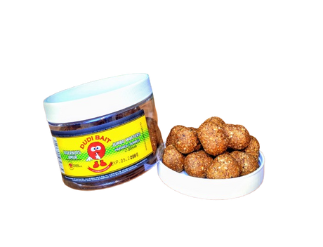 Wafters Dumbells Dudi Bait Jumbo Tigernuts - Amur 30 mm - Tienda Carpfishing