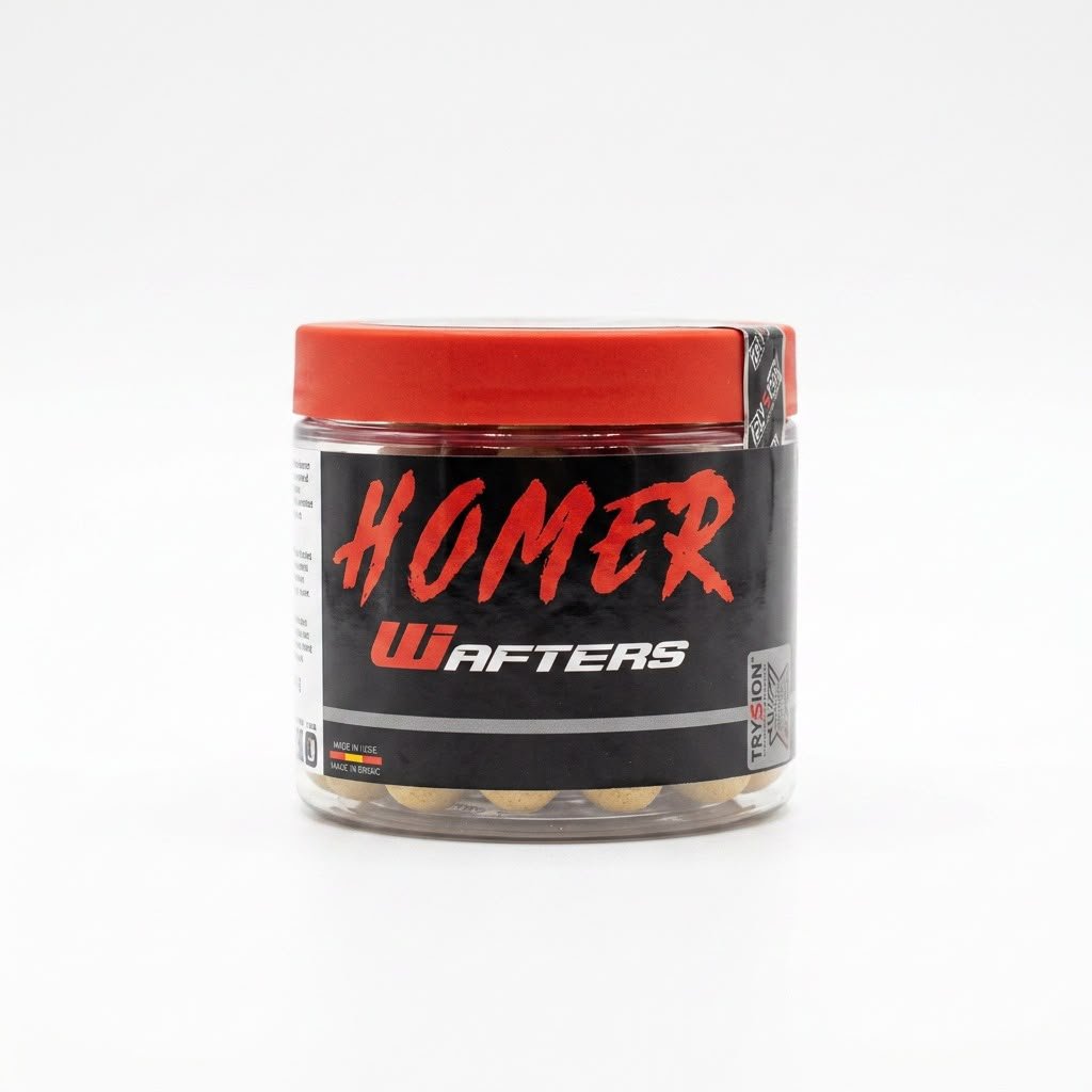Wafters Trybion Homer 20 mm - Tienda Carpfishing