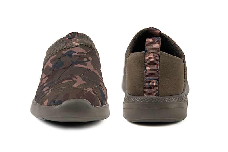 Zapatillas de refugio Fox - Tienda Carpfishing