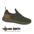Zapatillas Vass Easy - Strech Verdes - Tienda Carpfishing