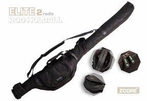 Funda para cañas Zfish Carp Holdall 2 Rods Z-CORE Elite 12 ft / 195 cm
