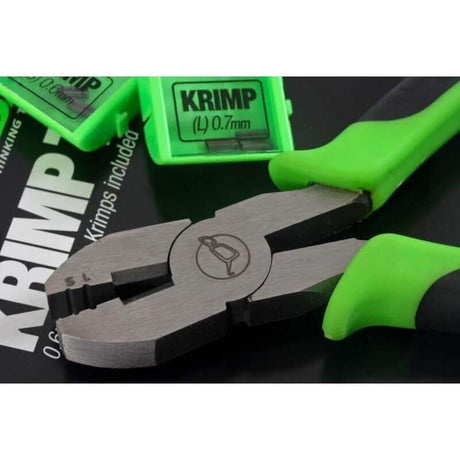 Alicates Korda con Krimp 3