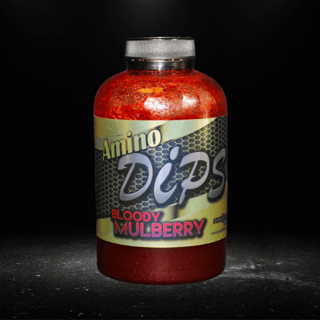 Amino Dips Bloody Mulberry