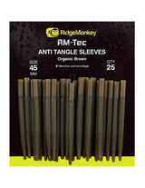 Anti tangle ridge monkey marron 45 mm