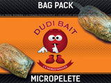 Bag Pack Mix Dudi Bait Micropellets 2,5 Kg 1