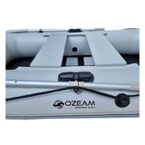 Barca Zodiac Ozeam 249 Tipo O con suelo de tablillas 4