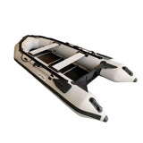 Barca Zodiac Ozeam 330 con suelo de madera y quilla hinchable 10