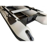 Barca Zodiac Ozeam 360 con suelo de madera y quilla hinchable (27)