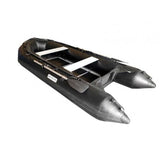 Barca Zodiac Ozeam 360 con suelo de madera y quilla hinchable (6)