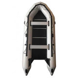 Barca Zodiac Ozeam 400 con suelo de madera y quilla hinchable 1