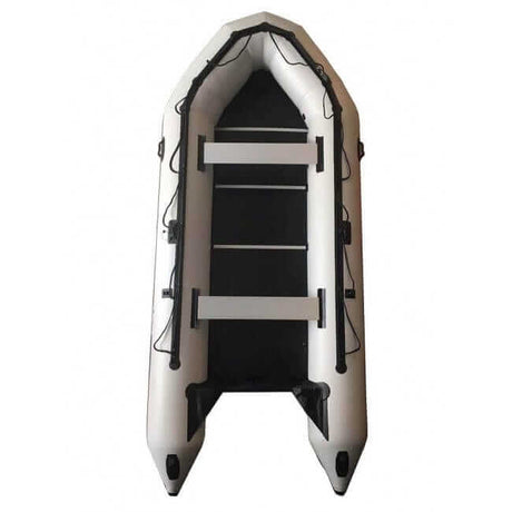 Barca Zodiac Ozeam 500 con suelo de madera y quilla hinchable (10)
