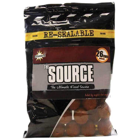 Boilies Dynamite Baits Source Robin Red 26 mm