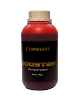 Booster Superbaits Premium King Red 500 ml