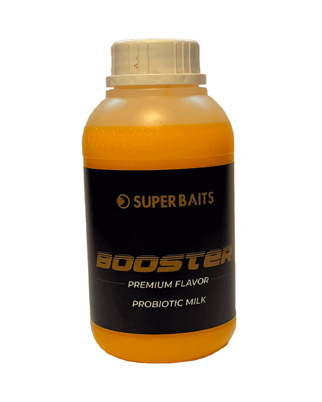 Booster Superbaits Premium Probiotic Milk 500 ml