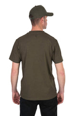 Camiseta Fox Collection T Verde y Negra 3