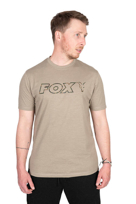 Camiseta Fox Ltd LW Marl Verde 1