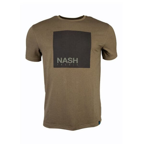 Camiseta Nash Large Print