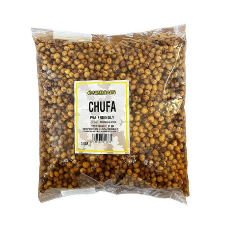 Chufa Superbaits PVA Friendly 3 kg