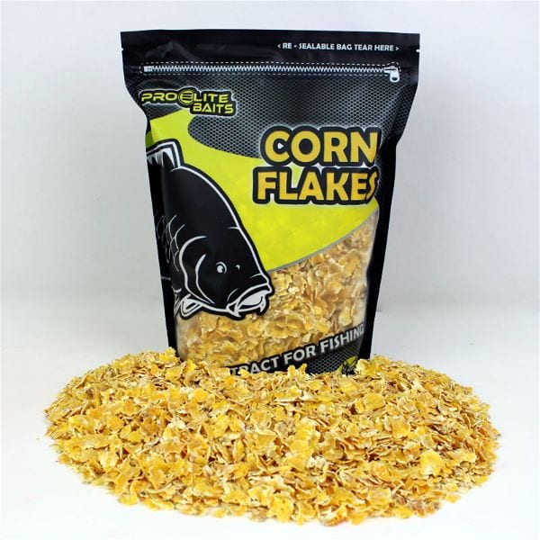 Corn Flakes poisson fenag pro elite baits