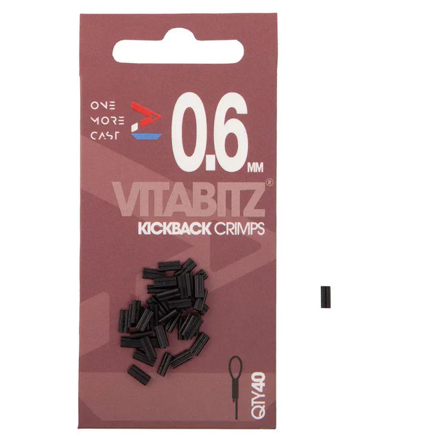 Crimps OMC Vitabitz 0,6 mm