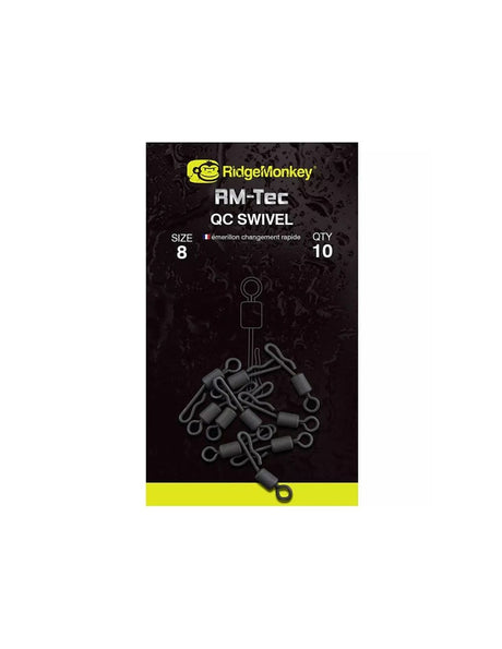 Quick Change Swivel Ridge Monkey No8 1
