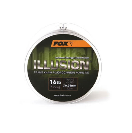 Fluorocarbono Fox Illusion