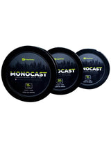 Fluorocarbono Ridge Monkey Verde 6