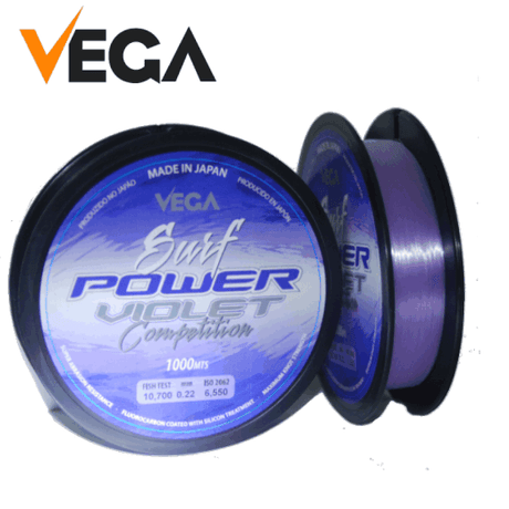 Hilo Vega Power Violet 1000 m
