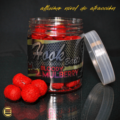 Hook Baits Bloody Mulberry